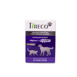 Tireco™ 30 tabletek