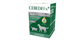 CEBEDEfix™ 40 tabletek