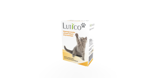 Lutico™ 30 kapsułek leczenie schorzeń dolnych dróg moczowych 