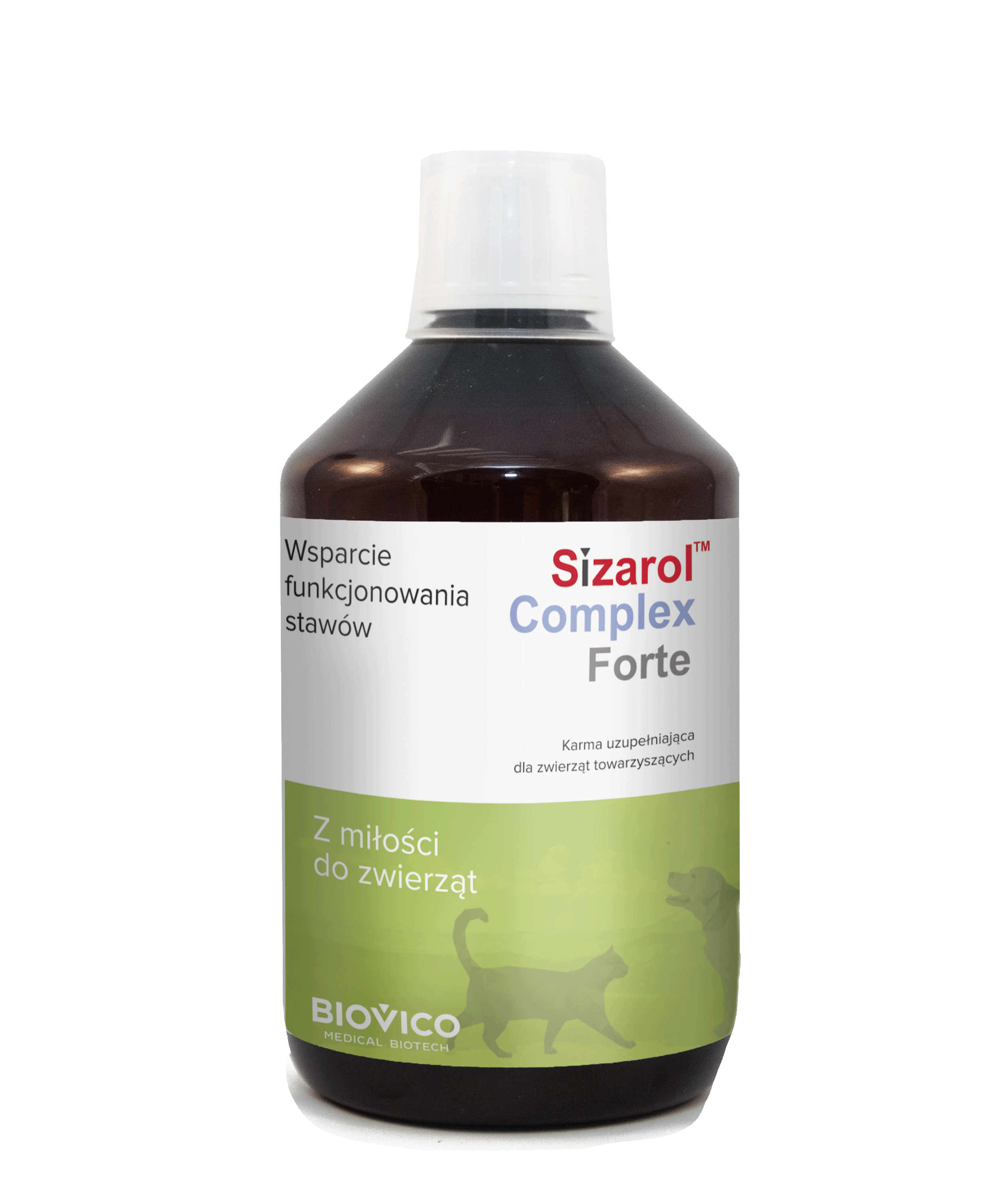 Sizarol™ Complex Forte 500 ml